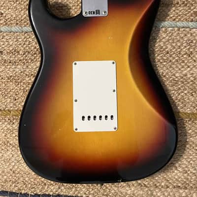 Fender Custom Shop '65 Stratocaster Journeyman Relic 3-Color Sunburst image 10