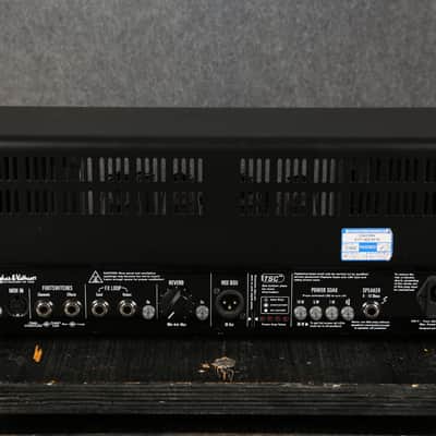 Hughes & Kettner Tubemeister 36 30th Anniversary Edition Valve Amp - 2nd Hand image 7