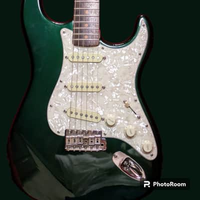 Warmoth USA customshop Stratocaster image 15