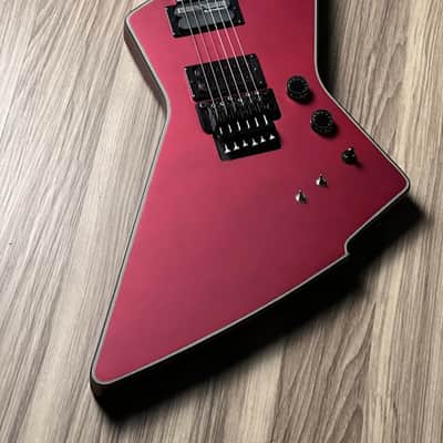 Schecter E-1 FR S Special Edition CAR in Candy Apple Red image 3