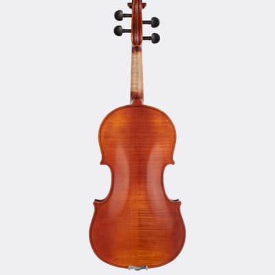 Knilling Knilling 114VN44 Sebastian London Artist Violin Outfit 2024 - FLAMED NAT image 2