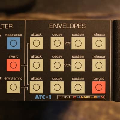Studio Electronics ATC-1 plus ALL 4 Cartridges w/ Expansion Chassis image 6