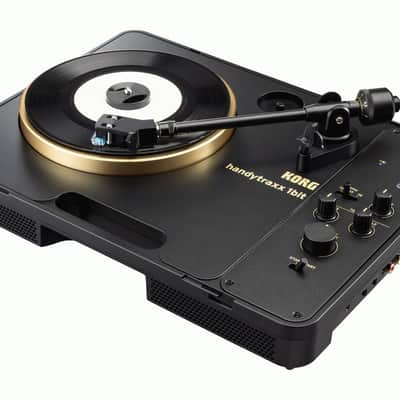 KORG Handytraxx 1bit Play Portable Record Player image 2