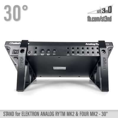 STAND for ELEKTRON ANALOG RYTM MK2 / ANALOG FOUR MK2 - 30° image 7