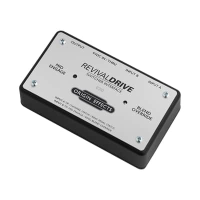 Origin Effects Revival Drive Switcher Interface image 3