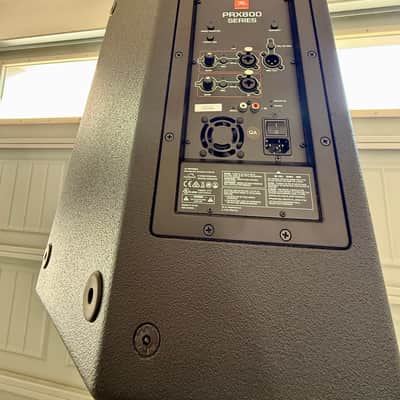 JBL PRX815W 2-Way 1500-Watt 15" Active Loudspeaker image 18