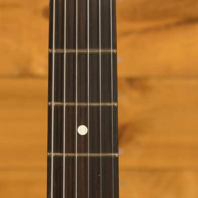 Fender Tom DeLonge Stratocaster - Rosewood - Daphne Blue image 6