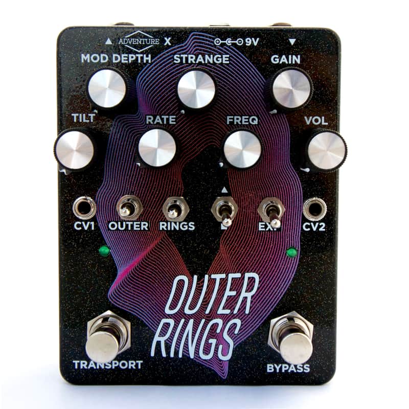 Adventure Audio Outer Rings image 1