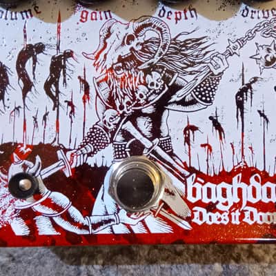 Does it Doom Baghdad 2023 - Crimson Splatter image 3