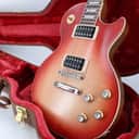 Gibson Les Paul Standard 60s Faded Guitar w/ Hardshell Case - Vintage Cherry Sunburst