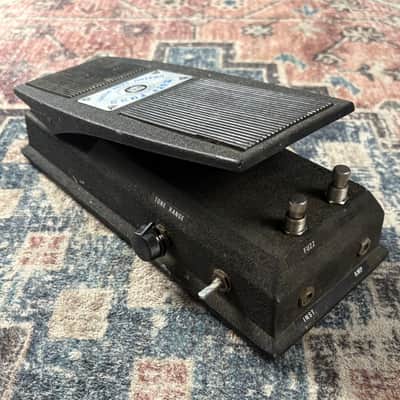 1974 Electro-Harmonix Muff Fuzz Crying Tone Pedal Vintage Ram’s Head Fuzz Wah Guitar Effect Pedal! image 3
