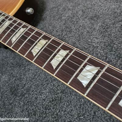 2010 Gibson Custom Shop Collector's Choice #1 Melvyn Franks "Greeny" '59 Les Paul Standard Reissue VOS - Gary Moore / Peter Green / Kirk Hammett R9 1959 LPR9 CC#1 image 14