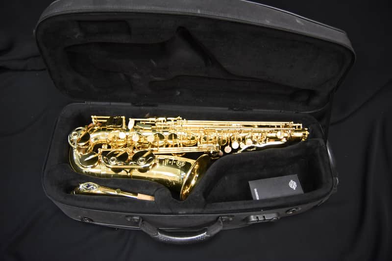 Selmer Super Action 80 Series II Alto Saxophone image 1