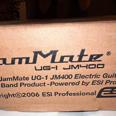 Jam Mate UG1 JM-400/TCH USB Electric Guitar 2006 Brand New image 17