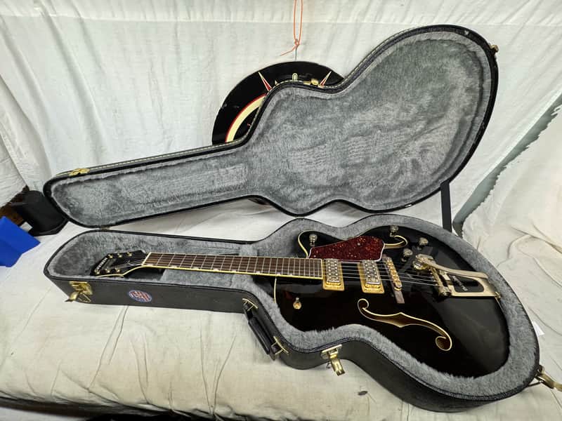 Gretsch Electromatic G5420TG g5420 tg Singlecut Hollow Body Guitar with Case 2016 image 1