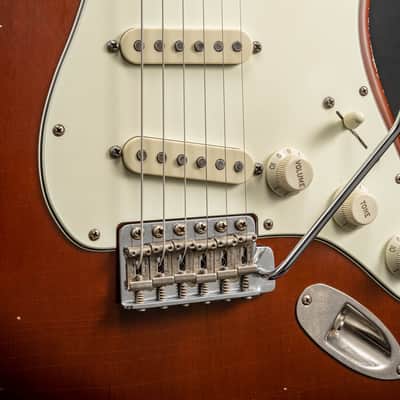 Xotic California Classic® XSC-1 Vintage Natural - Medium Aged #3645 image 3