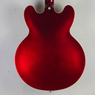Epiphone Riviera Frequensator 2020 - Present - Sparkling Burgundy image 4