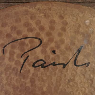 Paiste 20" Dimensions Dry Ride Cymbal - 2454g image 2