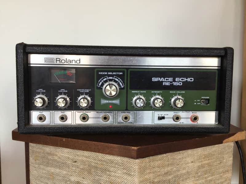 Roland RE-150 Space Echo 1979 | Reverb