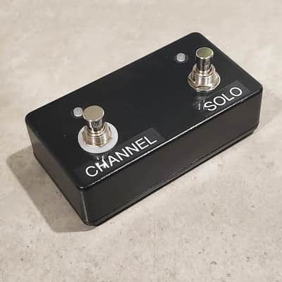Compact Footswitch for Mesa Boogie Mark V Five 35 Amplifier with Smart Memory Pedalboard Friendly Handwired image 6