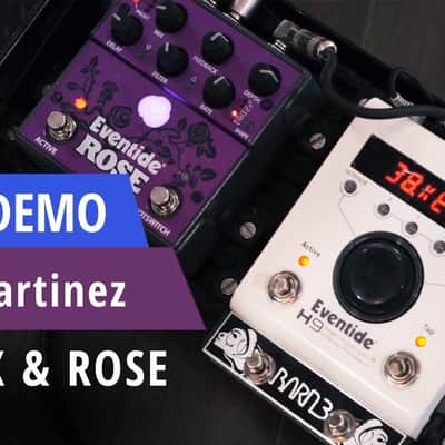 Eventide H9 MAX Dark Harmonizer - Limited Edition image 7