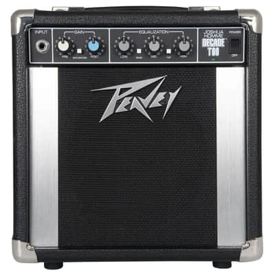 Peavey Decade Too 10W 1 x 8-Inch Guitar Amp Combo image 1