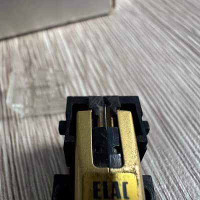 ELAC ESG-794E MM Cartridge Boron Cantilever /Original Box & Manual image 3