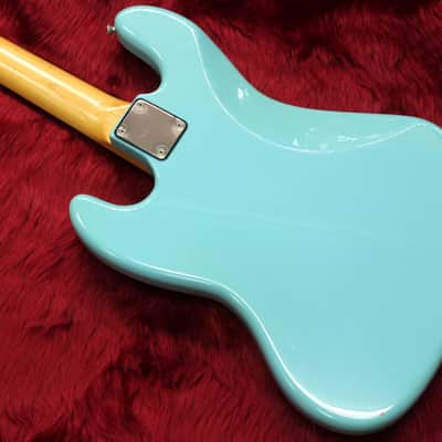 Chandler Jazz Bass FL 4.36kg #206373 image 3