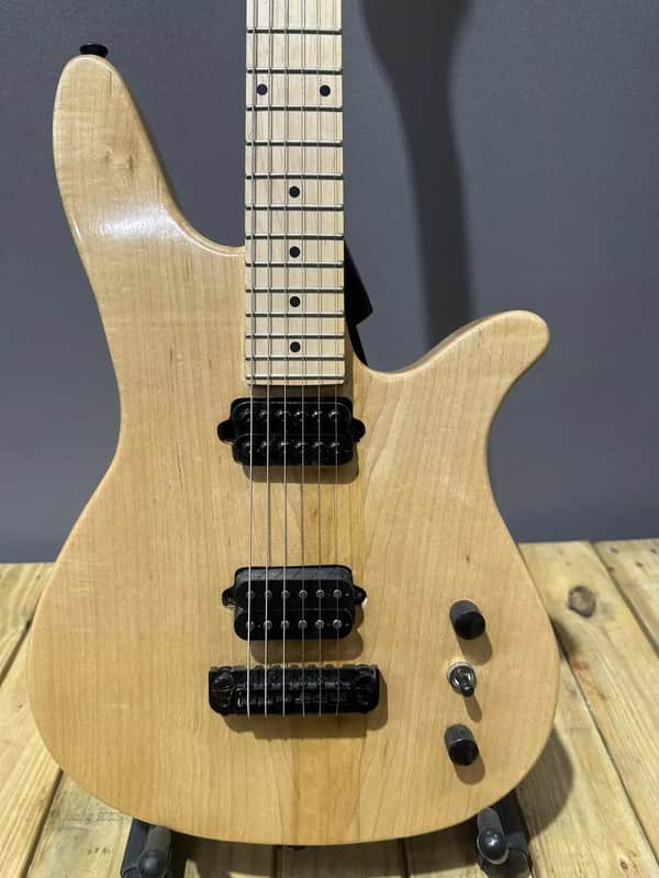 Damien Double Cut Electric Guitar 2020 image 1