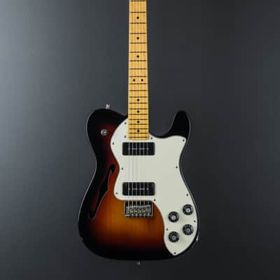 Fender USED Modern Player Telecaster Thinline Deluxe '12 image 3