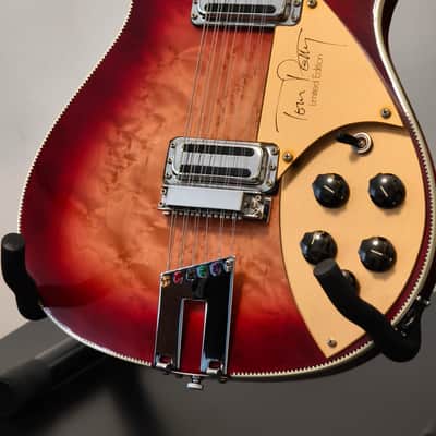 Rickenbacker 660/12 Tom Petty Limited Edition Electric Guitar image 12