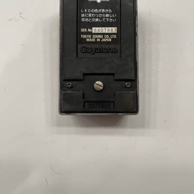 Guyatone PS-011 Distortion Sustainer Rare Vintage Guitar Effect Pedal MIJ Japan image 6