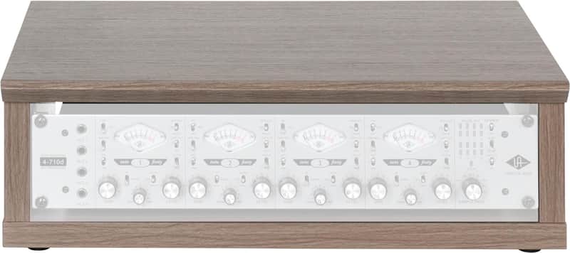 Gator Frameworks Elite Series 2U Desktop Studio Rack image 1