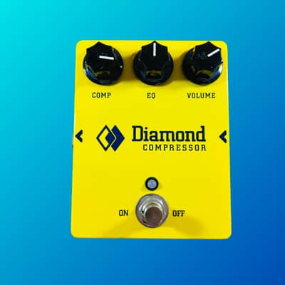Diamond CPR-1 Compressor | Reverb