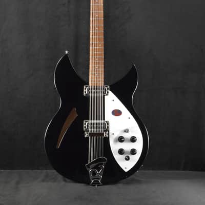 Rickenbacker 330/12 12-String Jetglo image 2