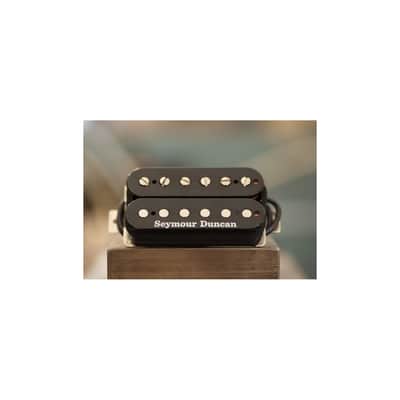SH 2N Jazz Neck Black 4 conduteurs Seymour Duncan image 5