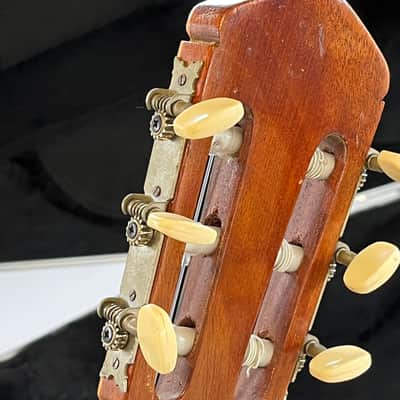 Ramírez Blue Label "Concepción Jerónima No. 2" Classical Guitar w/ Case image 24