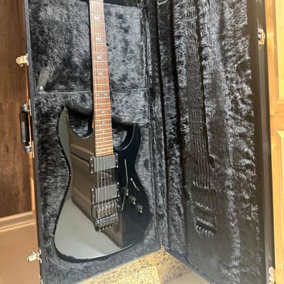 ESP KH-2 Kirk Hammett Signature 1995 - 2019 - Black image 2