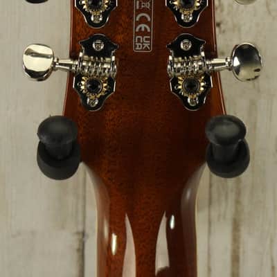 DEMO Gretsch G6128T-59 Vintage Select ’59 Duo Jet - Black (164) image 6