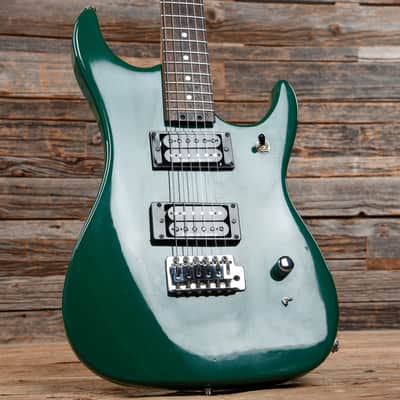 Washburn N1 Nuno Bettencourt Green USED (s552) | Reverb