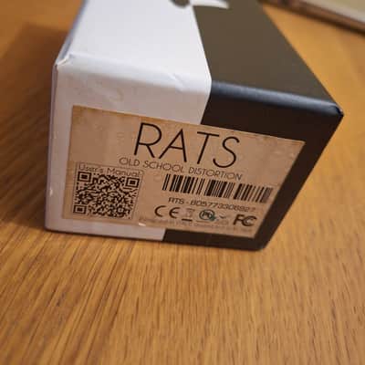 Foxgear Rats 2018 - Present - Teal image 10
