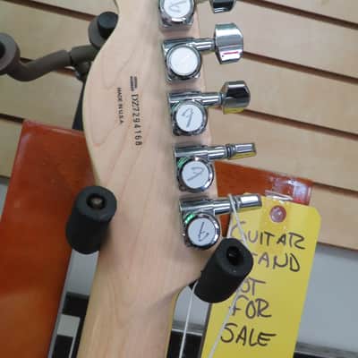 2008 Fender American Deluxe Telecaster with Rosewood Fretboard - Aged Cherry Burst image 16