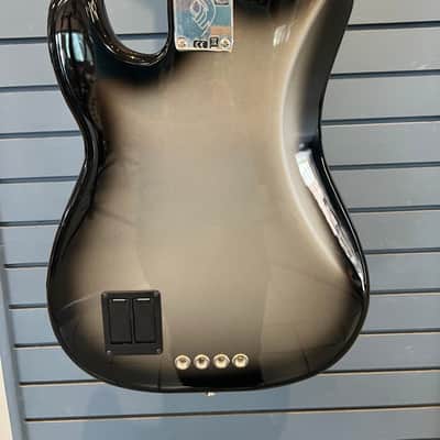 Fender Troy Sanders Precision Bass, Rosewood Fingerboard, Silverburst image 5