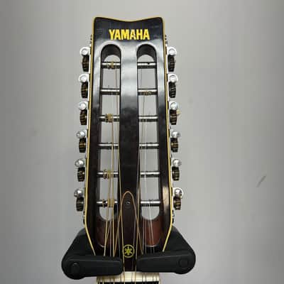 Used Yamaha FG-512 12-String Acoustic Guitar image 3