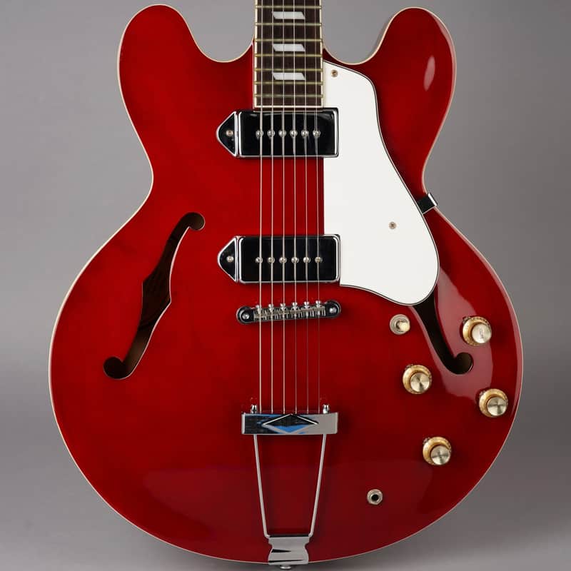 Epiphone Casino Reissue 1995 - 2004 | Reverb Canada