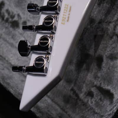 ESP Alexi Laiho SCYTHE White image 3