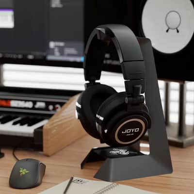 Joyo JMH-01  Professional Monitor Headphone Over-ear Design,price include the import duty for US buyer image 7