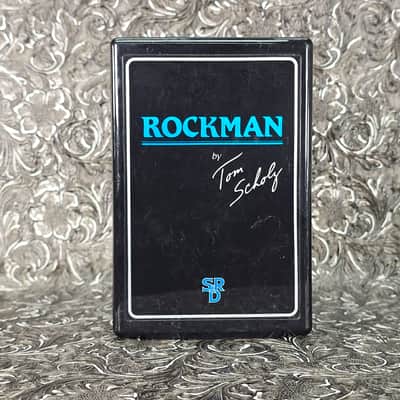 Scholz Research & Deveopment Rockman Model II B with Rock Adapter image 2