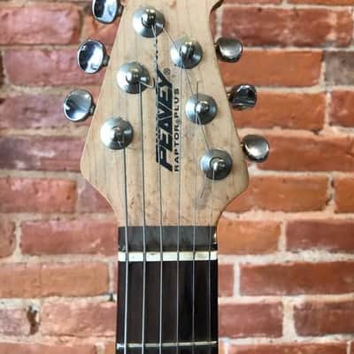 Peavey Raptor Plus Electric Guitar image 4