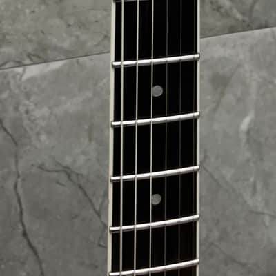 Schecter Zacky Vengeance Signature Guitar H6Llyw66D-S w/ Sustainiac Pickup Gloss Black 545-SHC image 6